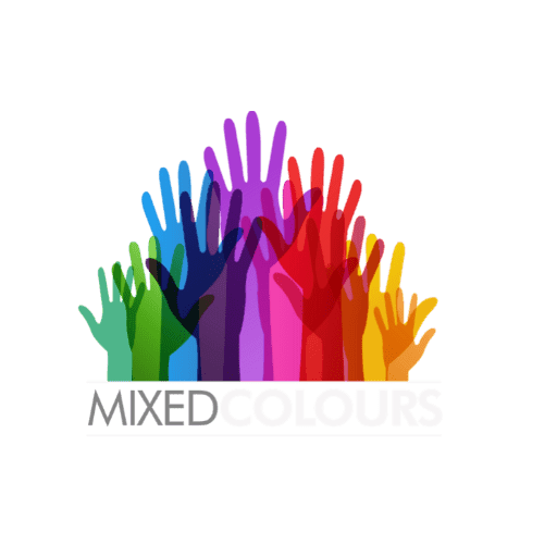Mixed Colours logo